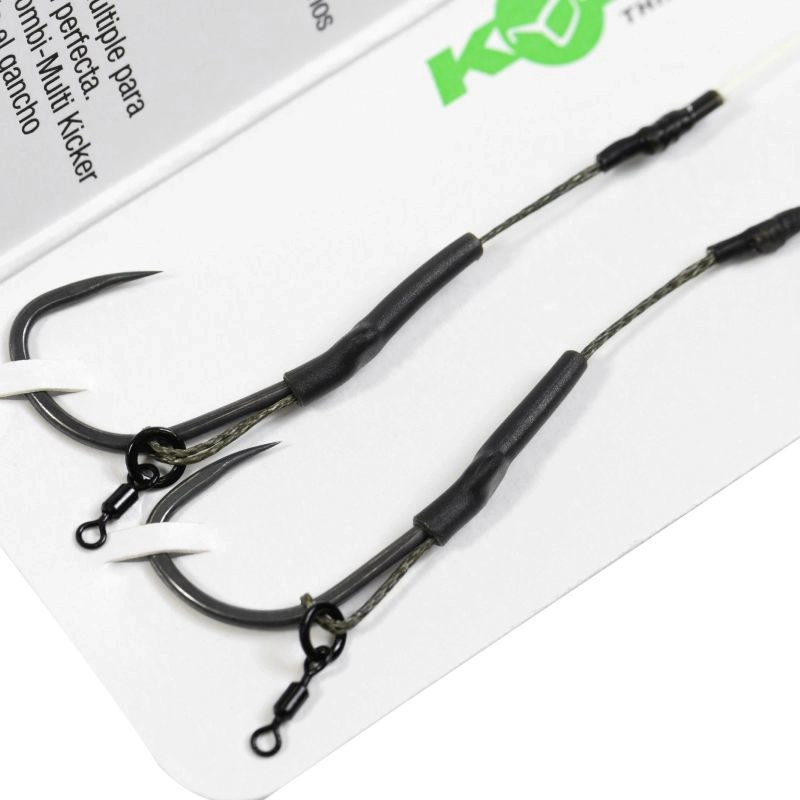 Korda Combi Multi Rig Wide Gape X Rigs